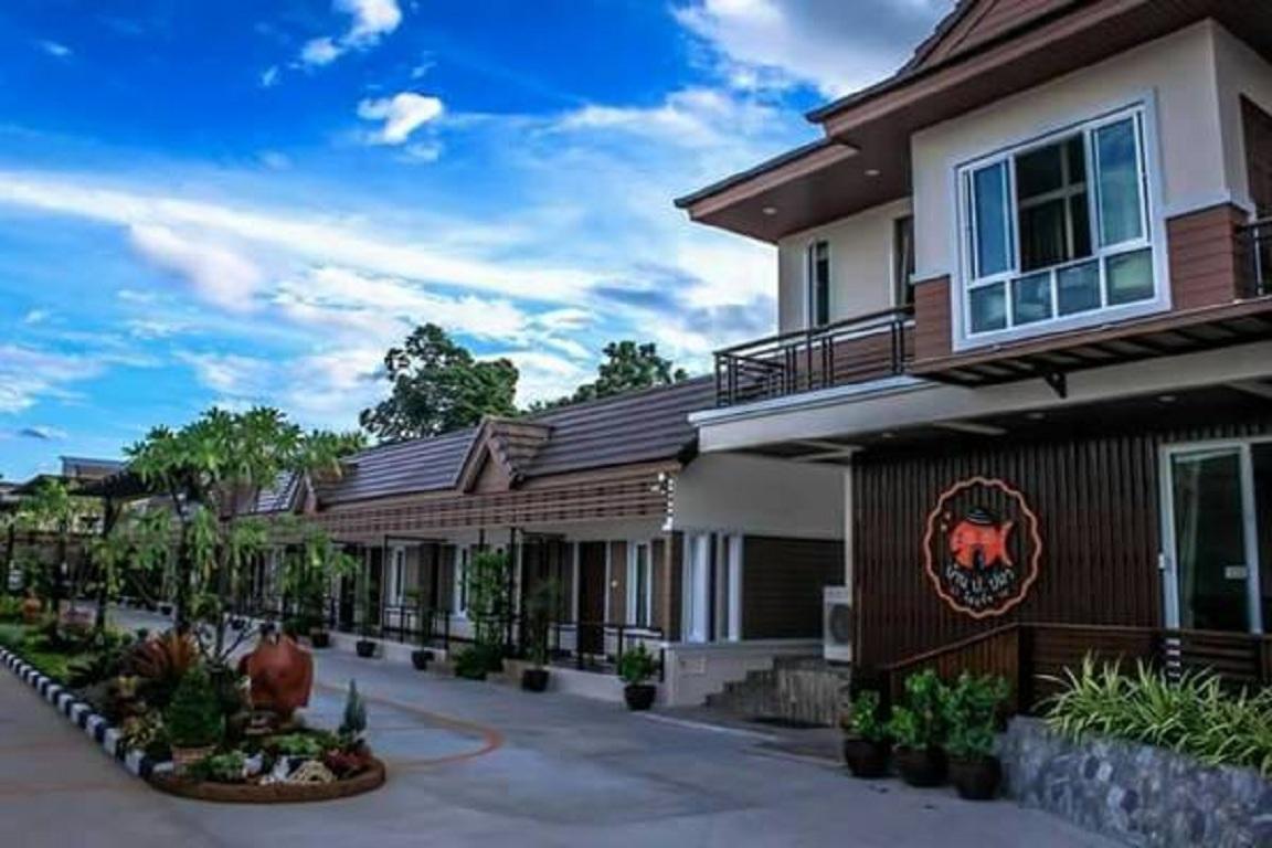 Baan Por Pla Resort Πράτσουατ Κίρι Χαν Εξωτερικό φωτογραφία