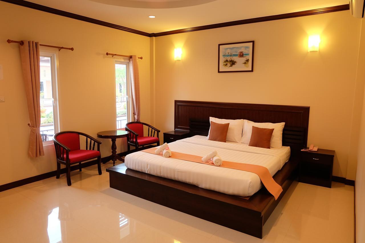 Baan Por Pla Resort Πράτσουατ Κίρι Χαν Δωμάτιο φωτογραφία